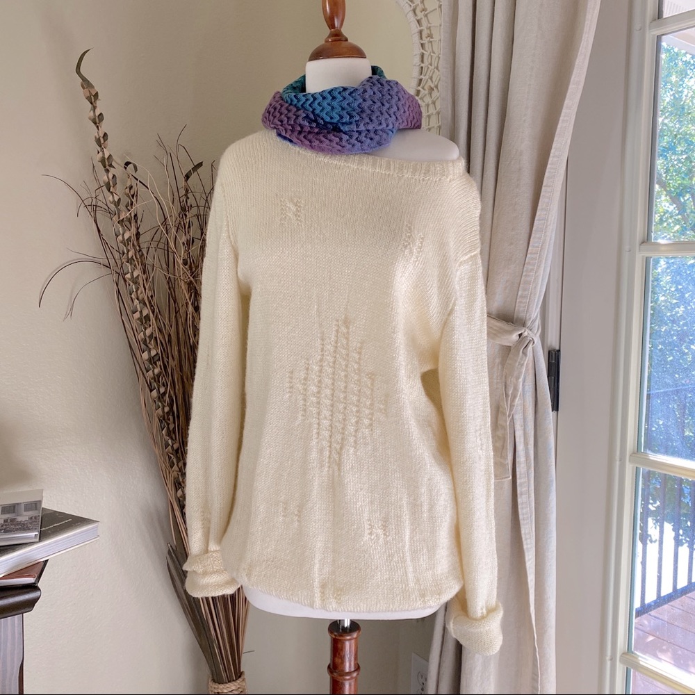 Handmade Chunky Knit Comfy Sweater